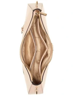 Guess Corina Zip Top Shoulder Bag In Pink 8 Guess Corina Zip Top Shoulder Bag In Pink -Mocha shop 977208490 3 720x928