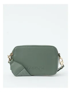 Marcs Budapest Crossbody Bag In Eucalyptus