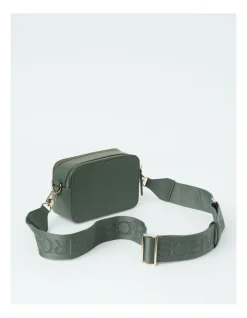 Marcs Budapest Crossbody Bag In Eucalyptus -Mocha shop 977488480 3 720x928