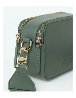 Marcs Budapest Crossbody Bag In Eucalyptus -Mocha shop 977488480 5 720x928