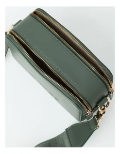 Marcs Budapest Crossbody Bag In Eucalyptus -Mocha shop 977488480 7 720x928