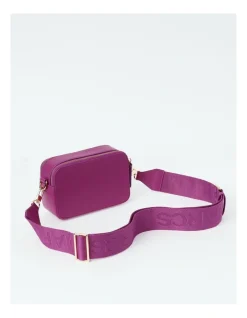 Marcs Budapest Crossbody Bag In Plum -Mocha shop 977488660 3 720x928