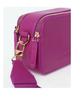 Marcs Budapest Crossbody Bag In Plum -Mocha shop 977488660 5 720x928