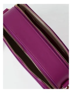 Marcs Budapest Crossbody Bag In Plum -Mocha shop 977488660 6 720x928