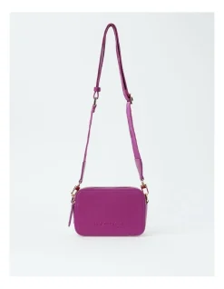 Marcs Budapest Crossbody Bag In Plum -Mocha shop 977488660 7 720x928