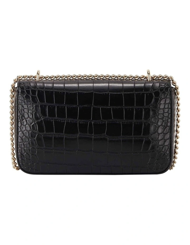 Nine West Kyelle Black Crossbody Bag 4 Nine West Kyelle Black Crossbody Bag - Image 2