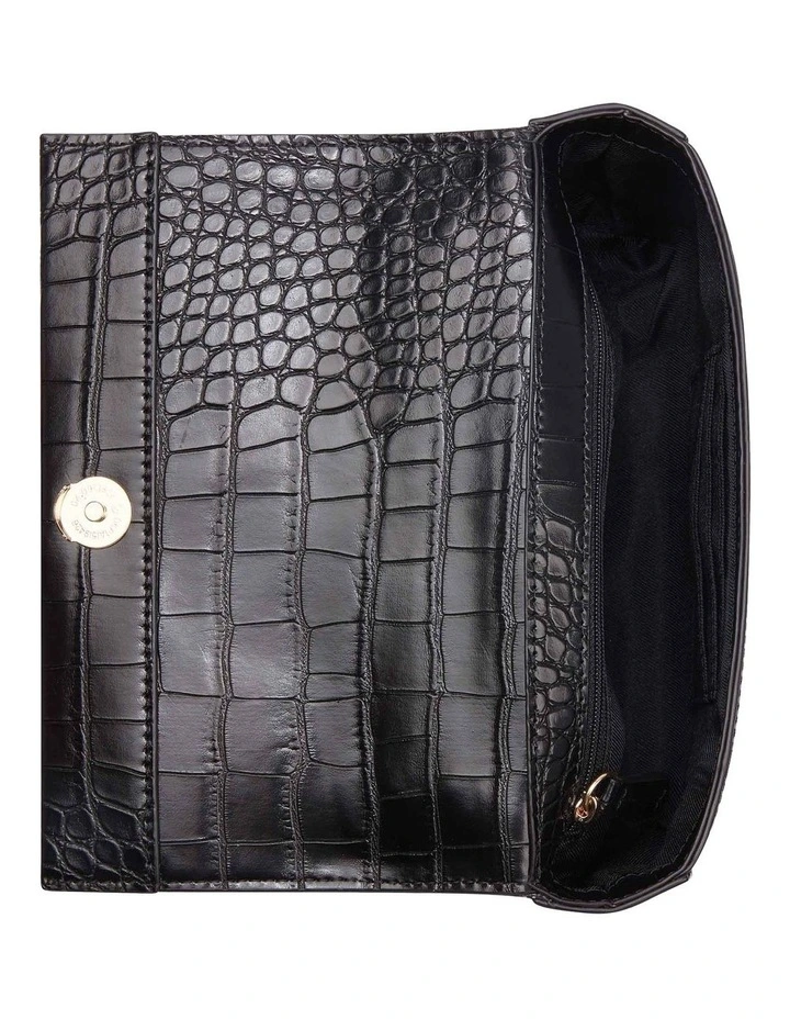 Nine West Kyelle Black Crossbody Bag 5 Nine West Kyelle Black Crossbody Bag - Image 3