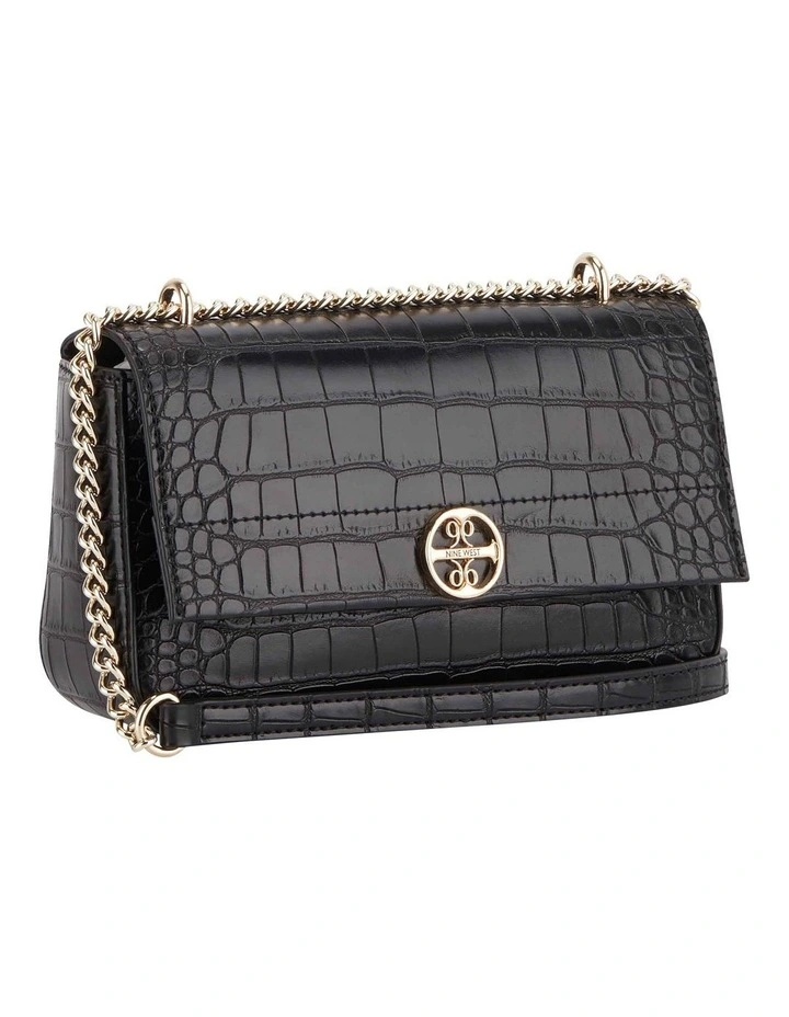 Nine West Kyelle Black Crossbody Bag 6 Nine West Kyelle Black Crossbody Bag - Image 4