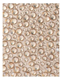 Olga Berg Casey Clutch Bag In Gold 11 Olga Berg Casey Clutch Bag In Gold -Mocha shop 978297490 7 720x928