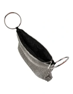 Olga Berg Margot Shoulder Bag In Black 9 Olga Berg Margot Shoulder Bag In Black -Mocha shop 978297850 3 720x928