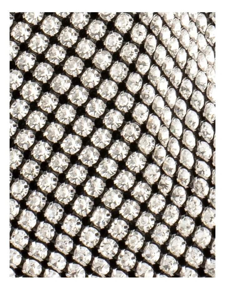 Olga Berg Margot Shoulder Bag In Black 7 Olga Berg Margot Shoulder Bag In Black - Image 5