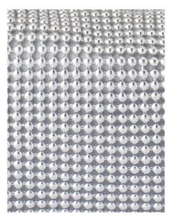 Olga Berg Franka Shoulder Bag In Silver 11 Olga Berg Franka Shoulder Bag In Silver -Mocha shop 978298210 5 720x928