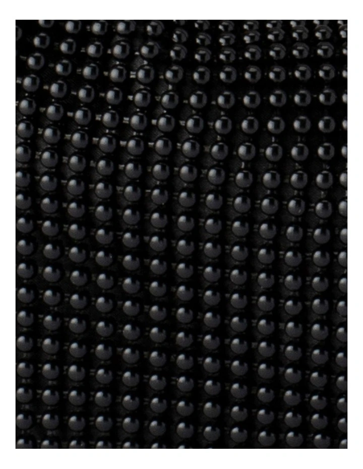 Olga Berg Franka Shoulder Bag In Black 7 Olga Berg Franka Shoulder Bag In Black - Image 5