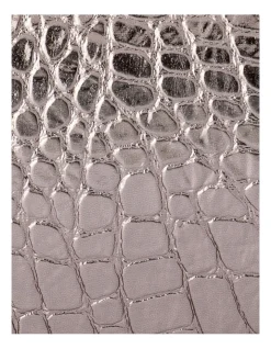 Olga Berg Tash Clutch Bag In Gunmetal 11 Olga Berg Tash Clutch Bag In Gunmetal -Mocha shop 978298480 5 720x928