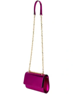Olga Berg Liliana Shoulder Bag In Pink 10 Olga Berg Liliana Shoulder Bag In Pink -Mocha shop 978298570 3 720x928