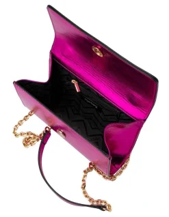 Olga Berg Liliana Shoulder Bag In Pink 11 Olga Berg Liliana Shoulder Bag In Pink -Mocha shop 978298570 4 720x928