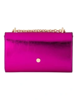 Olga Berg Liliana Shoulder Bag In Pink 12 Olga Berg Liliana Shoulder Bag In Pink -Mocha shop 978298570 5 720x928