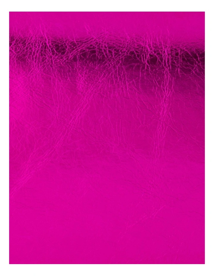 Olga Berg Liliana Shoulder Bag In Pink 8 Olga Berg Liliana Shoulder Bag In Pink - Image 6