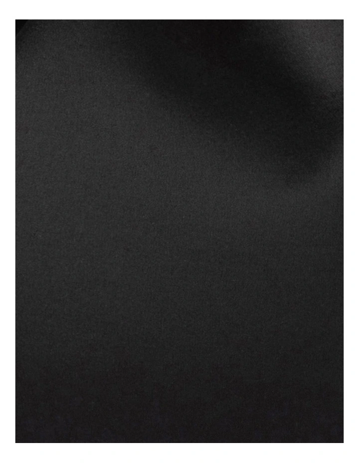 Olga Berg Miki Top Handle Bag In Black 7 Olga Berg Miki Top Handle Bag In Black - Image 5