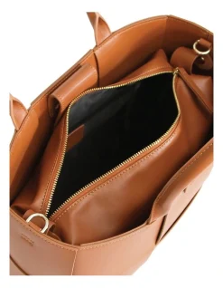 Belle & Bloom Long Way Home Woven Tote In Brown 15 Belle & Bloom Long Way Home Woven Tote In Brown -Mocha shop 978403870 978403150 7 720x928