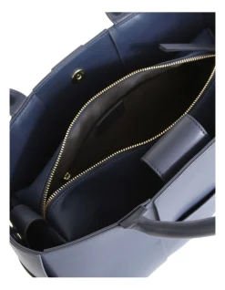 Belle & Bloom Long Way Home Woven Tote In Navy 14 Belle & Bloom Long Way Home Woven Tote In Navy -Mocha shop 978403870 993736180 6 720x928