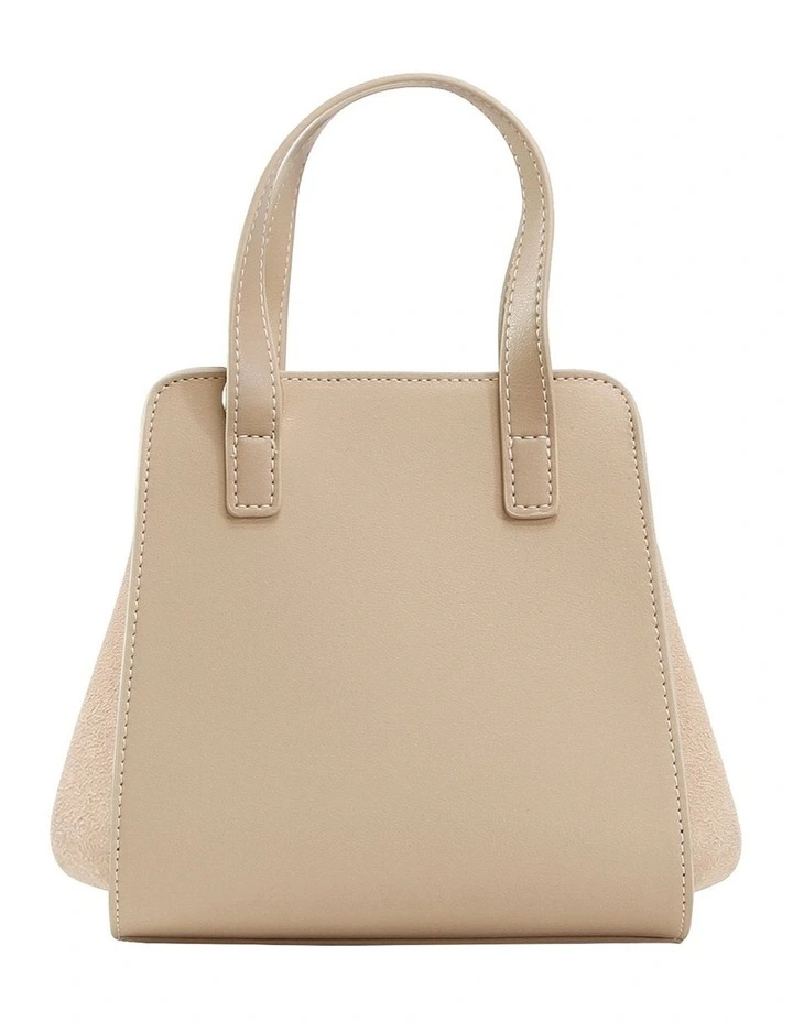 Belle & Bloom Paradise City Mini Hammock Bag In Camel 8 Belle & Bloom Paradise City Mini Hammock Bag In Camel - Image 6