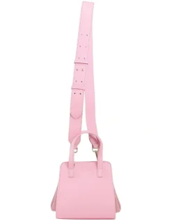 Belle & Bloom Paradise City Mini Hammock Bag In Pink 10 Belle & Bloom Paradise City Mini Hammock Bag In Pink -Mocha shop 978403960 978403330 3 720x928