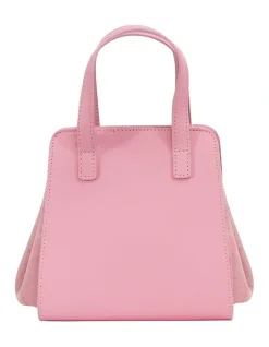 Belle & Bloom Paradise City Mini Hammock Bag In Pink 11 Belle & Bloom Paradise City Mini Hammock Bag In Pink -Mocha shop 978403960 978403330 4 720x928