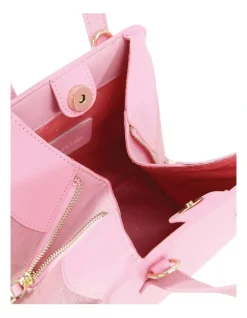 Belle & Bloom Paradise City Mini Hammock Bag In Pink 13 Belle & Bloom Paradise City Mini Hammock Bag In Pink -Mocha shop 978403960 978403330 6 720x928