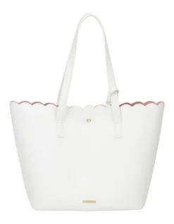 Review Izzy Tote In White 9 Review Izzy Tote In White -Mocha shop 978556690 3 720x928