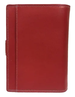 Cellini Paris Red Bifold Wallet 7 Cellini Paris Red Bifold Wallet -Mocha shop 978814010 978817070 3 720x928