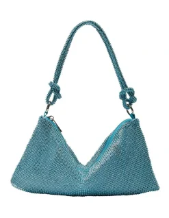 Ravella Bree Bag In Blue Mesh