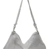 Ravella Bree Bag In Silver Mesh 1 Ravella Bree Bag In Silver Mesh -Mocha shop 979050520 1 720x928