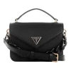 Guess Corina Crossbody Bag In Black -Mocha shop 979100650 1 1 720x928