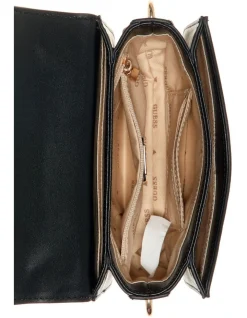 Guess Corina Crossbody Bag In Black 8 Guess Corina Crossbody Bag In Black -Mocha shop 979100650 3 1 720x928