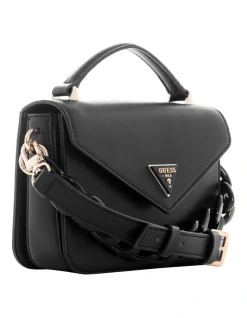 Guess Corina Crossbody Bag In Black 9 Guess Corina Crossbody Bag In Black -Mocha shop 979100650 4 1 720x928