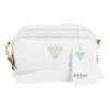 Guess Eco Gemma Crossbody Bag In White -Mocha shop 979100920 1 720x928