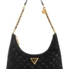 Guess Giully Shoulder Bag In Black -Mocha shop 979101100 1 720x928