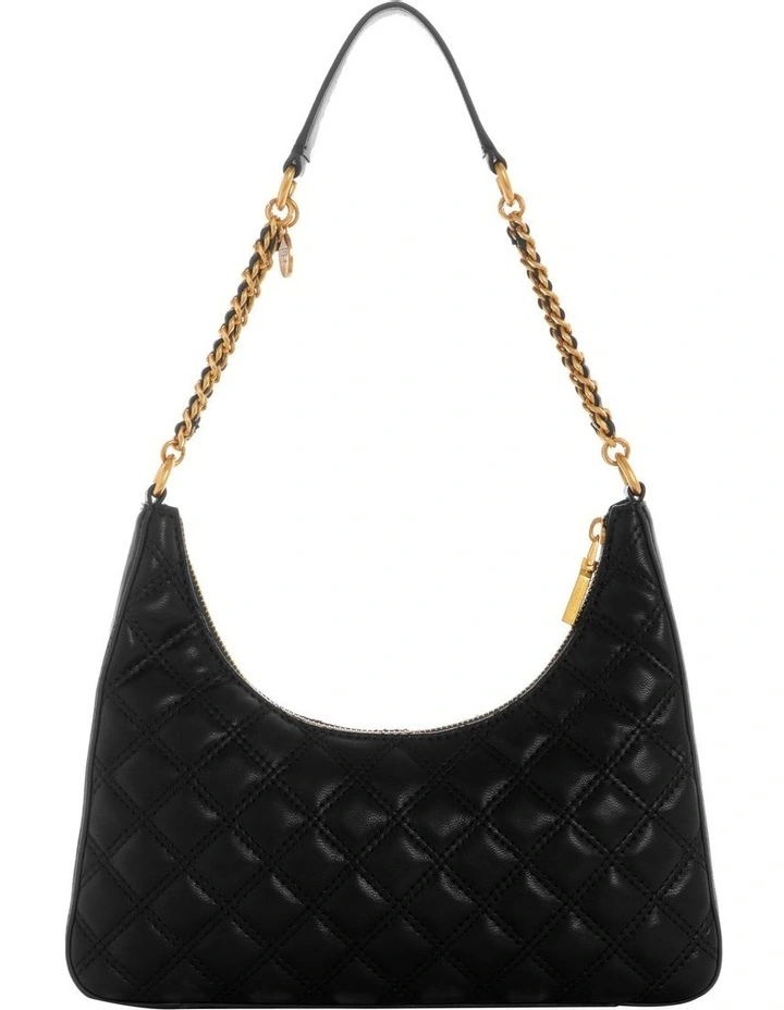 Guess Giully Shoulder Bag In Black 4 Guess Giully Shoulder Bag In Black - Image 2