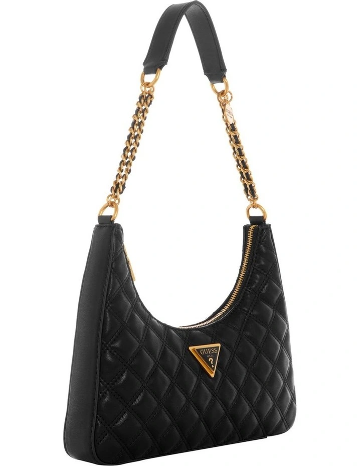 Guess Giully Shoulder Bag In Black 5 Guess Giully Shoulder Bag In Black - Image 3