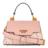 Guess Hallie Pale Logo Crossbody Bag In Pink 1 Guess Hallie Pale Logo Crossbody Bag In Pink -Mocha shop 979101370 1 720x928