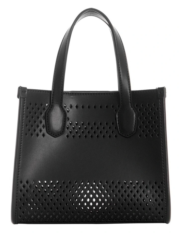 Guess Katey Tote Bag In Black 6 Guess Katey Tote Bag In Black - Image 4