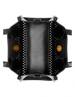 Guess Katey Tote Bag In Black