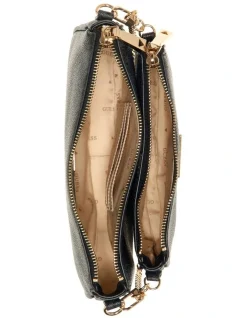 Guess Noelle Logo Crossbody Bag In Black 9 Guess Noelle Logo Crossbody Bag In Black -Mocha shop 979102090 4 720x928