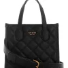 Guess Silvana Tote Bag In Black 1 Guess Silvana Tote Bag In Black -Mocha shop 979102360 1 720x928