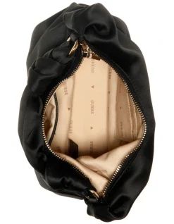 Guess Velina Hobo Bag In Black -Mocha shop 979102450 3 720x928