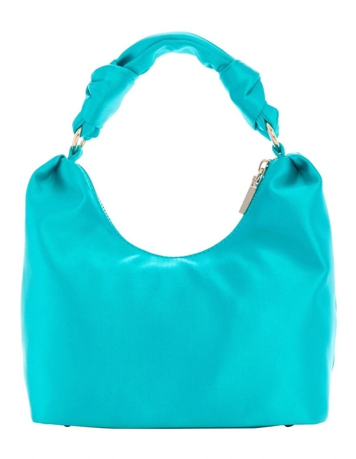 Guess Velina Hobo Bagin In Green 4 Guess Velina Hobo Bagin In Green - Image 2