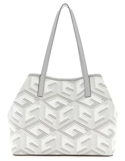 Guess Vikky Logo Tote Bag In Grey 7 Guess Vikky Logo Tote Bag In Grey -Mocha shop 979102720 2 720x928