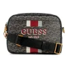 Guess Vikky Logo Crossbody Bag In Grey -Mocha shop 979102810 1 720x928