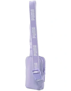 Puma Base Front Loader Cross Body In Purple 9 Puma Base Front Loader Cross Body In Purple -Mocha shop 980585290 2 720x928